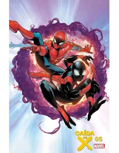 es::Patrulla-X: Caída de X 05 (de 5)