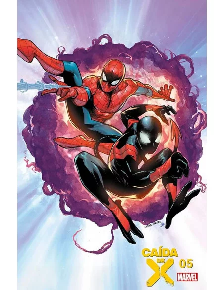 es::Patrulla-X: Caída de X 05 (de 5)