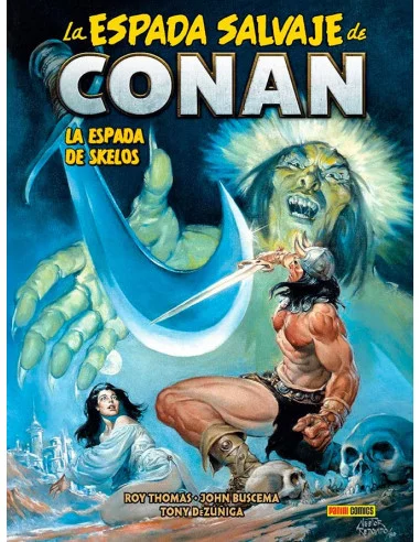 es::Biblioteca Conan. La Espada Salvaje de Conan 18