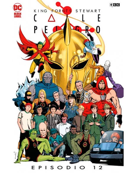 es::Calle peligro 12 (de 12)