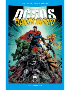 es::DCsos: Planeta muerto (DC Pocket)