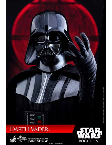 es::Figura Darth Vader Star Wars Rogue One Hot Toys