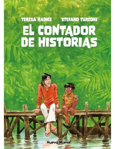 es::El contador de historias