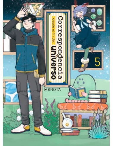 es::Correspondencia desde el fin del universo 05