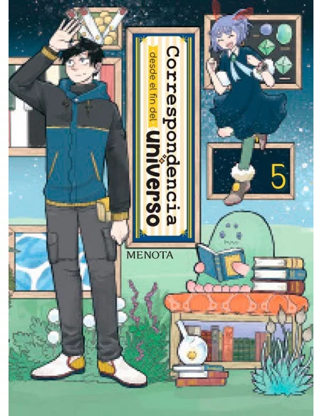 es::Correspondencia desde el fin del universo 05