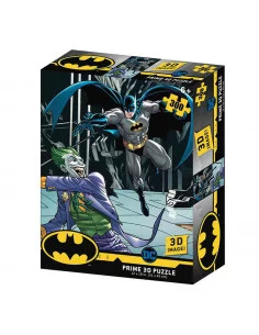 es::DC Comics Puzle Lenticular Batman vs. Joker 300 piezas