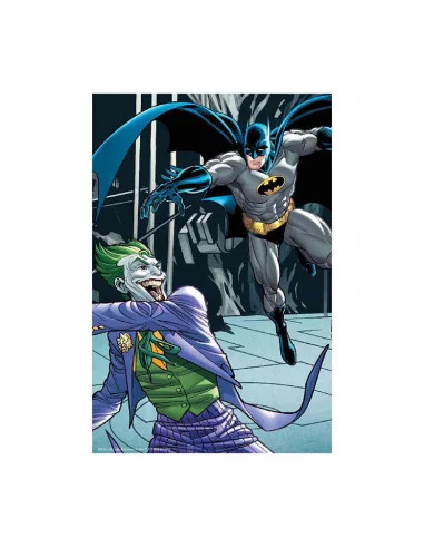 es::DC Comics Puzle Lenticular Batman vs. Joker 300 piezas