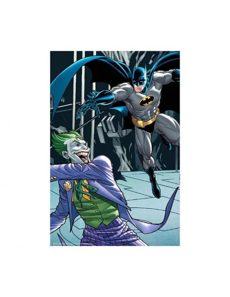 es::DC Comics Puzle Lenticular Batman vs. Joker 300 piezas