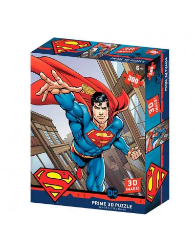 es::DC Comics Puzle Lenticular Superman 300 piezas
