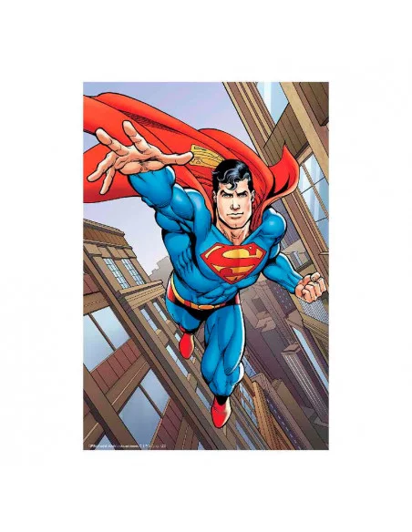 es::DC Comics Puzle Lenticular Superman 300 piezas