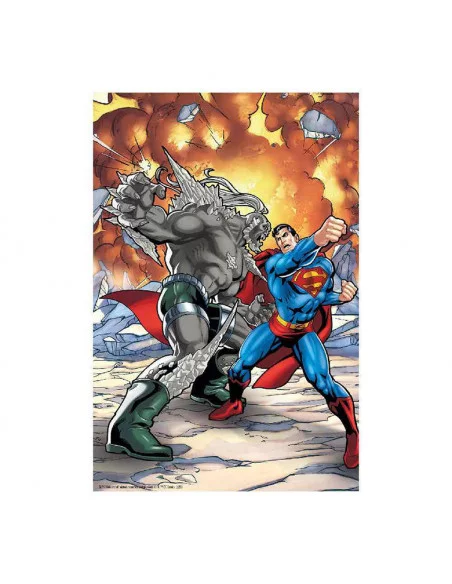 es::DC Comics Puzle Lenticular Superman Vs. Doomsday 300 piezas