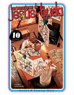 es::Las vacaciones de Jesús y Buda 10