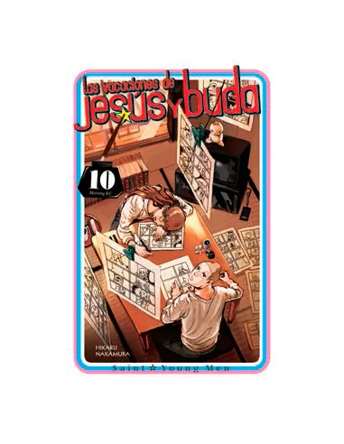 es::Las vacaciones de Jesús y Buda 10