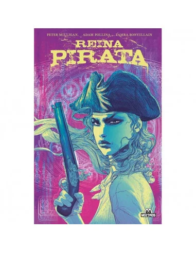 es::Reina pirata