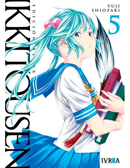 es::Ikkitousen 05 (Nueva edición)