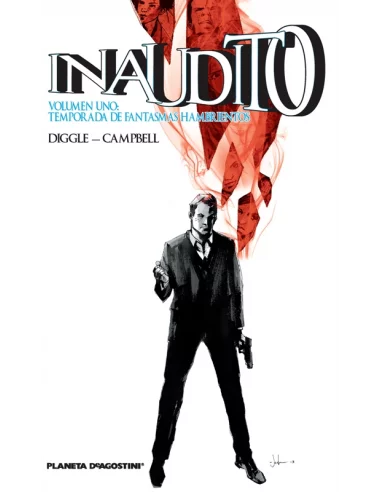 es::Inaudito 01: Temporada de fantasmas hambrientos