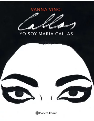 es::Yo soy Maria Callas (novela gráfica)