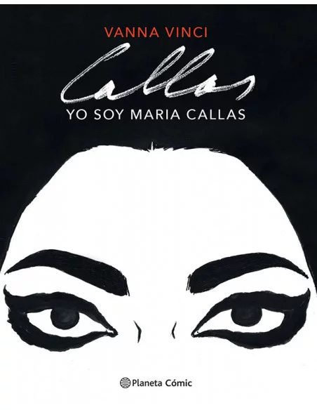 es::Yo soy Maria Callas (novela gráfica)