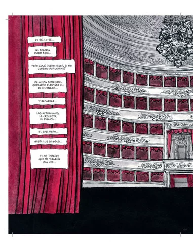 es::Yo soy Maria Callas (novela gráfica)