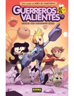 es::Guerreros valientes 01