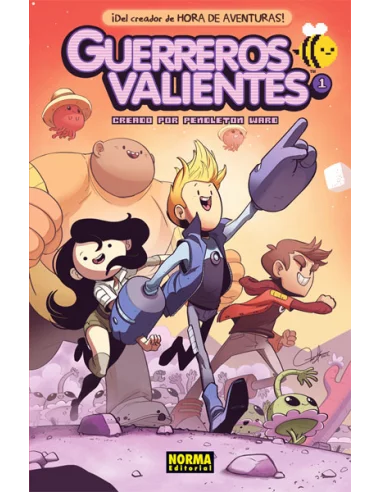 es::Guerreros valientes 01