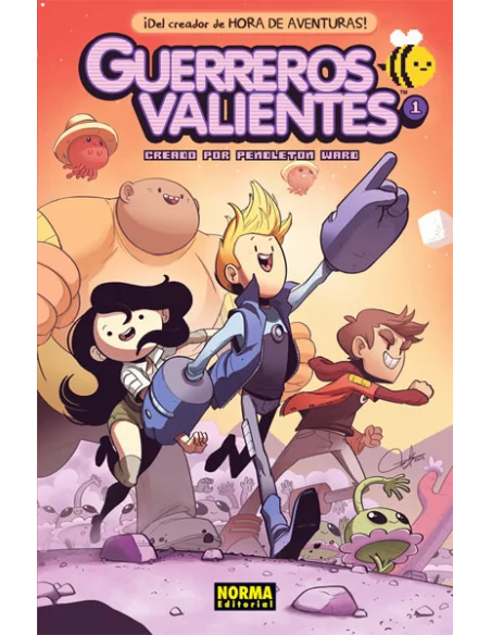 es::Guerreros valientes 01