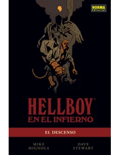 es::Hellboy en el Infierno 01 (de 2). El descenso