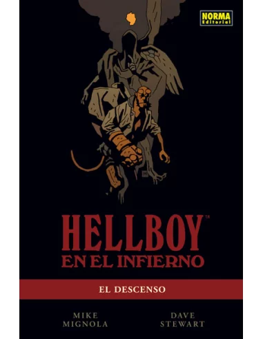 es::Hellboy en el Infierno 01 (de 2). El descenso