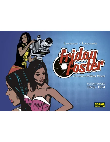 es::Friday Foster. Un icono del Black Power