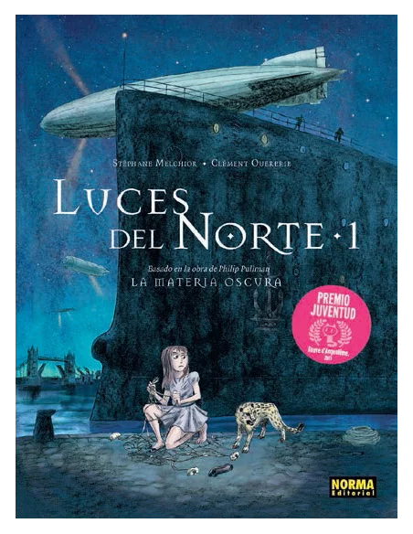 es::Luces del Norte 1 (de 3). En el cruce de los mundos