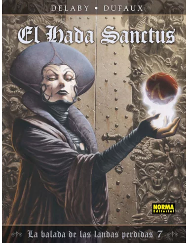 es::La balada de las landas perdidas 7. El hada sanctus