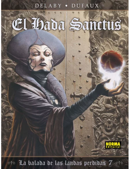 es::La balada de las landas perdidas 7. El hada sanctus