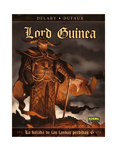 es::La balada de las landas perdidas 6. Lord Guinea