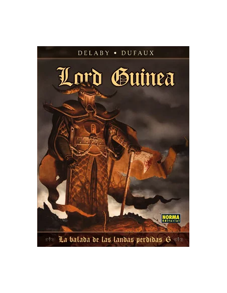 es::La balada de las landas perdidas 6. Lord Guinea