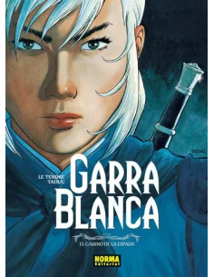 es::Garra blanca 03. El camino de la espada