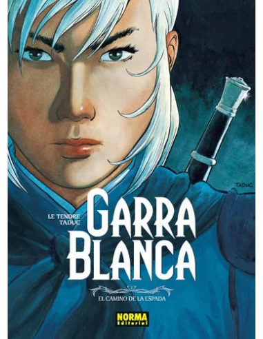 es::Garra blanca 03. El camino de la espada