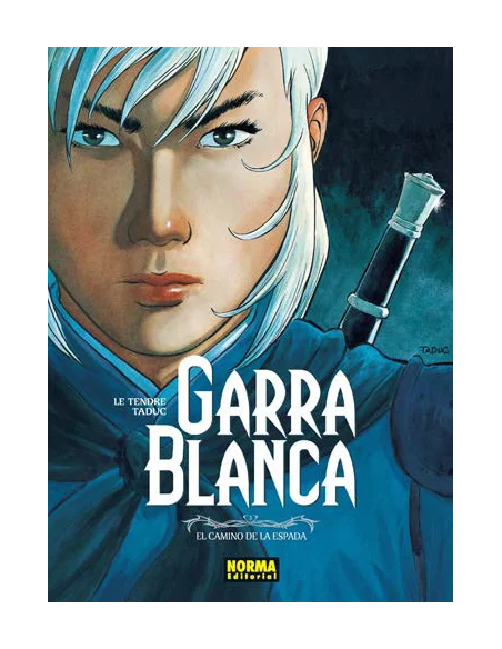 es::Garra blanca 03. El camino de la espada