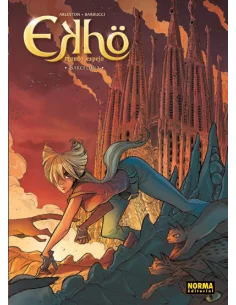 es::Ekhö. Mundo Espejo 4. Barcelona