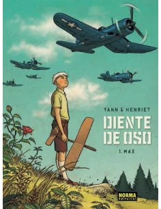 es::Diente de oso 1. Max