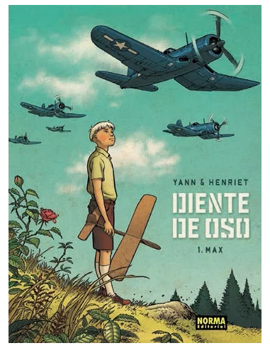 es::Diente de oso 1. Max