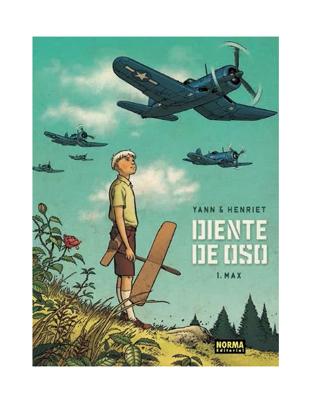 es::Diente de oso 1. Max