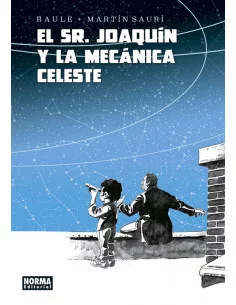 es::El señor Joaquín y la mecánica celeste