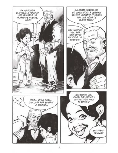 es::El señor Joaquín y la mecánica celeste