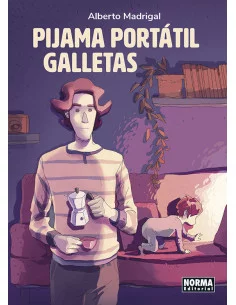 es::Pijama portátil galletas