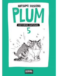 es::Plum. Historias gatunas 05