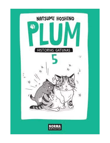 es::Plum. Historias gatunas 05