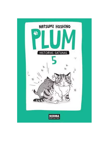 es::Plum. Historias gatunas 05