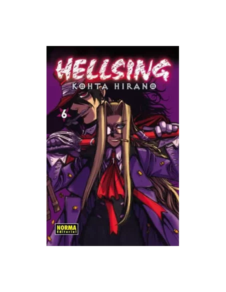 es::Hellsing 06