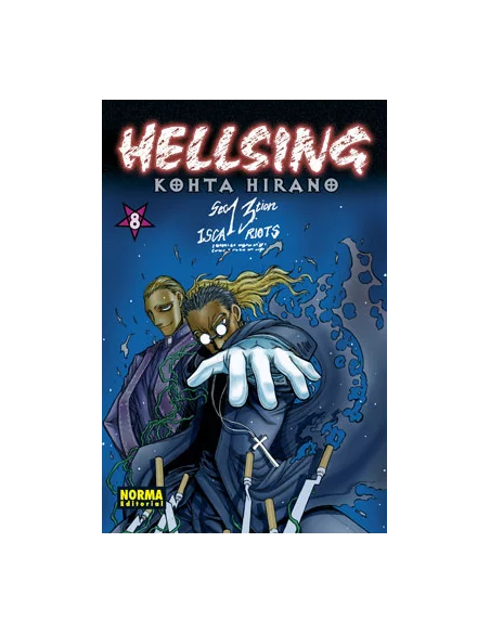 es::Hellsing 08