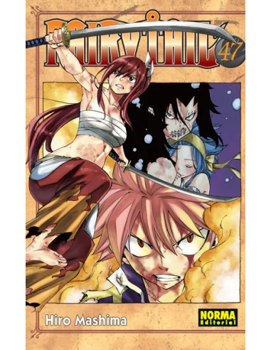 es::Fairy Tail 47